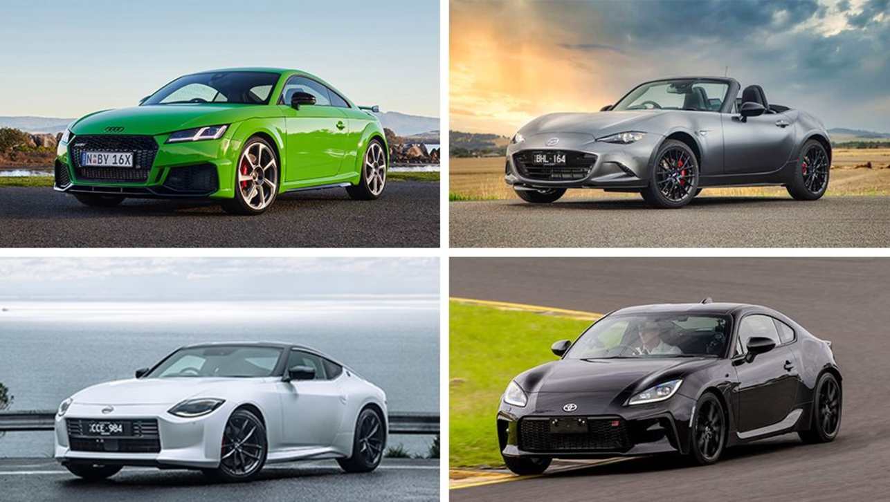 Sales of more affordable models like the Subaru BRZ, Mazda MX-5 and more have increased so far this year.